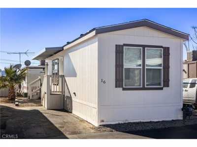 Home For Sale in Beaumont, California