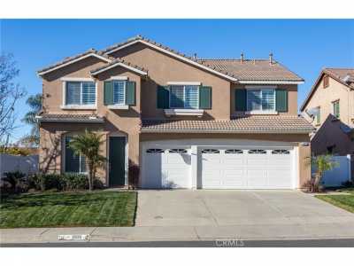 Home For Sale in Beaumont, California