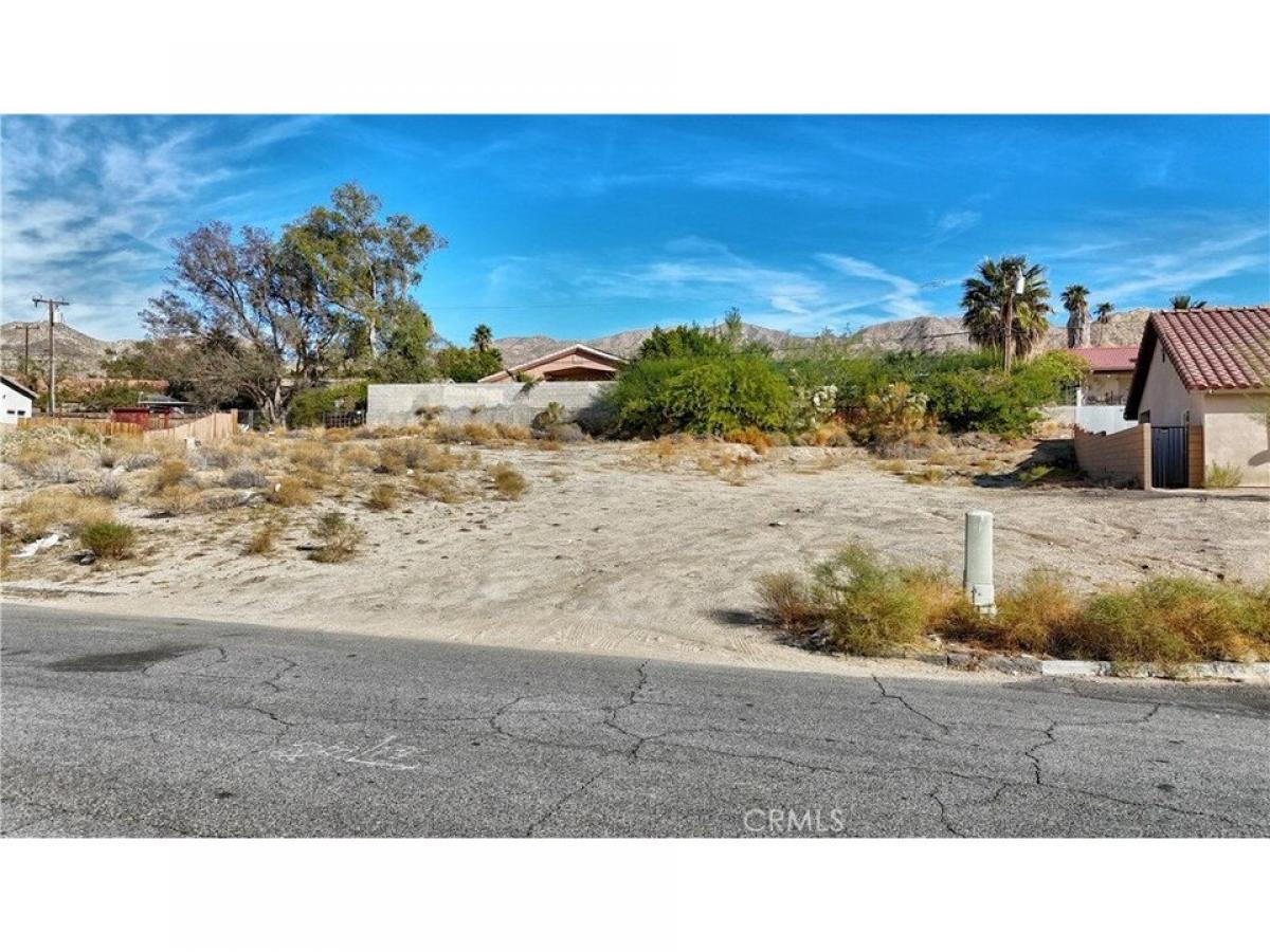 Picture of Residential Land For Sale in Desert Hot Springs, California, United States