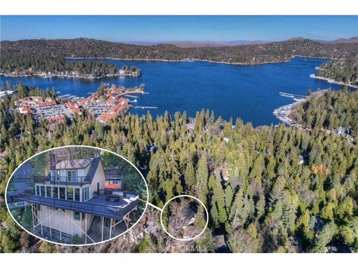 Picture of Home For Sale in Lake Arrowhead, California, United States