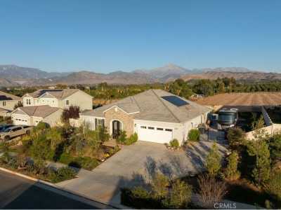 Home For Sale in Redlands, California