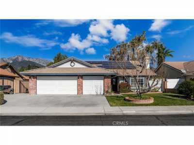 Home For Sale in Rancho Cucamonga, California