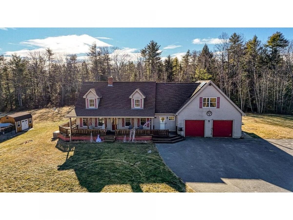 Picture of Home For Sale in Dresden, Maine, United States