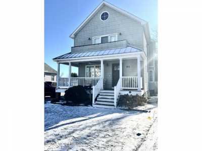 Home For Sale in Long Branch, New Jersey