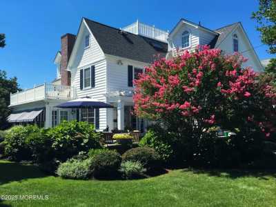 Home For Sale in Sea Girt, New Jersey