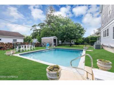 Home For Sale in Allenhurst, New Jersey