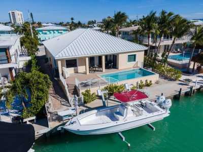 Home For Sale in Key Colony, Florida