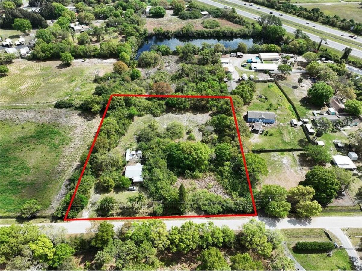 Picture of Residential Land For Sale in Ruskin, Florida, United States