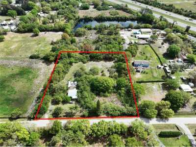 Residential Land For Sale in Ruskin, Florida