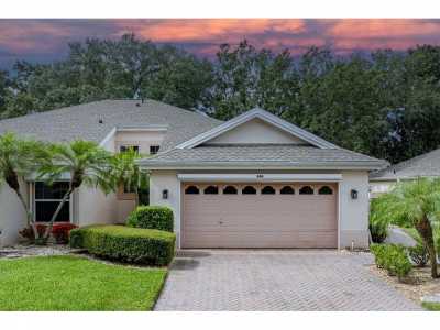 Home For Sale in Sun City Center, Florida