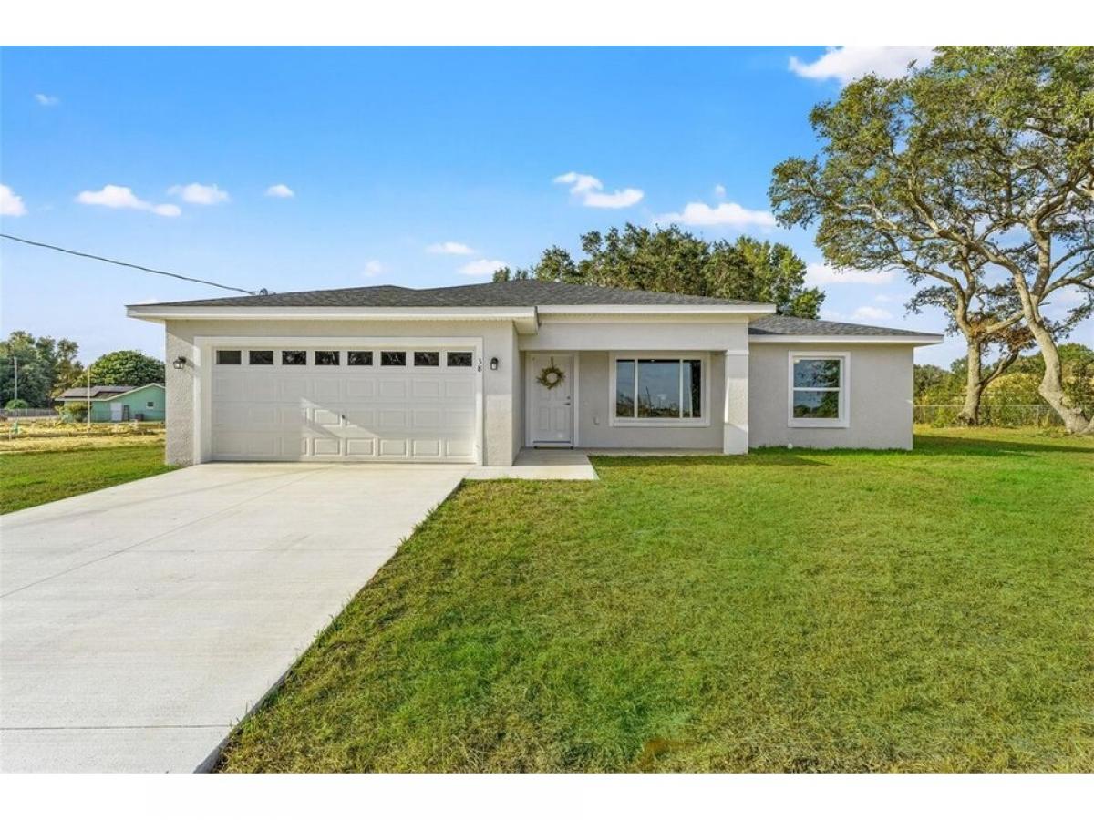 Picture of Home For Sale in Ocklawaha, Florida, United States