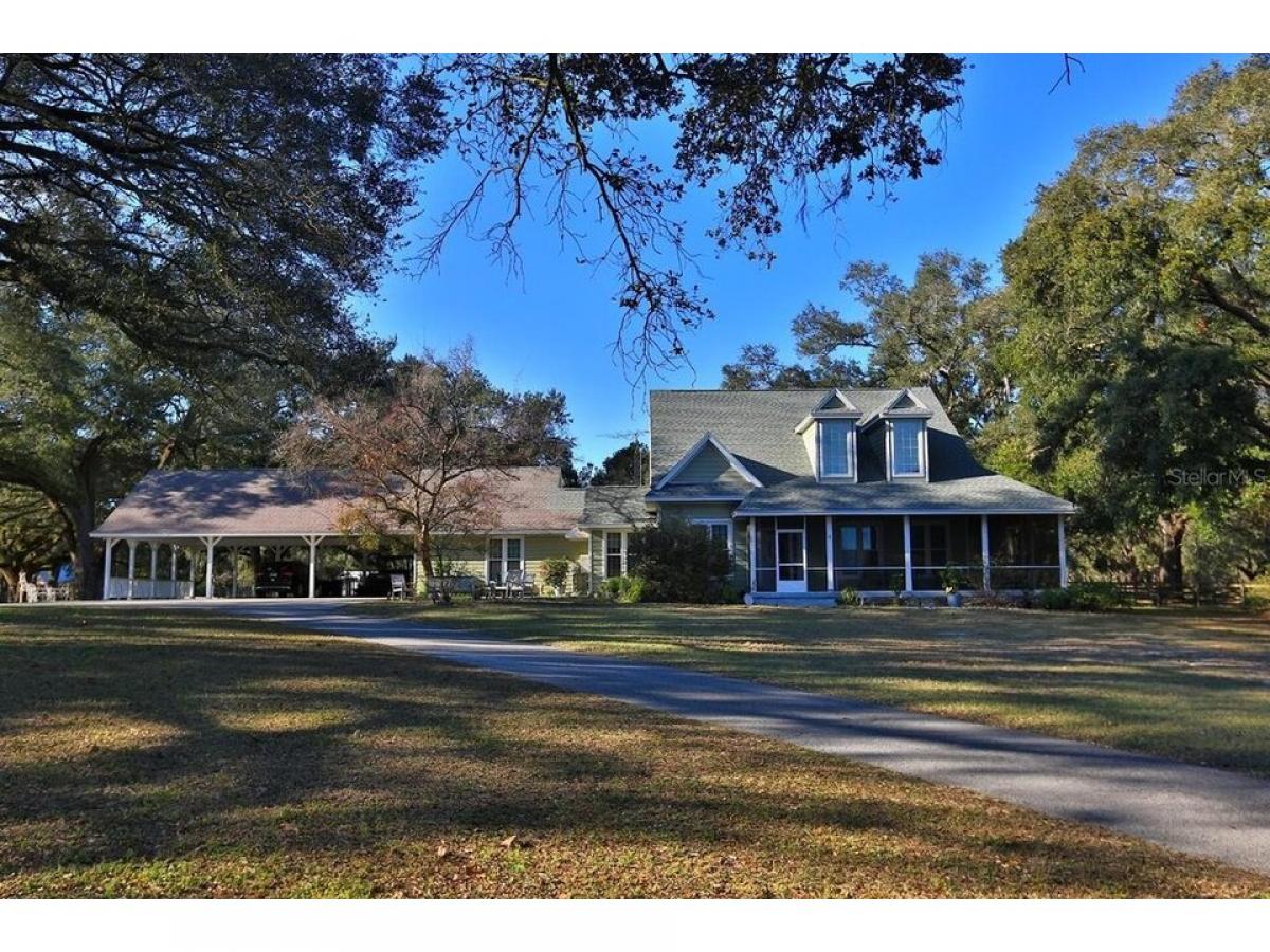 Picture of Home For Sale in Oxford, Florida, United States