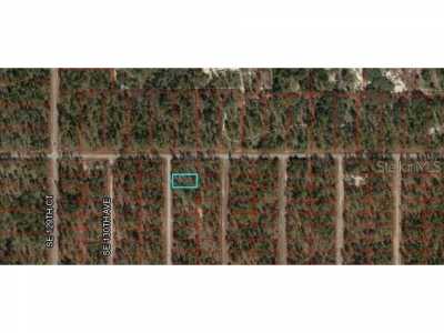 Residential Land For Sale in Dunnellon, Florida