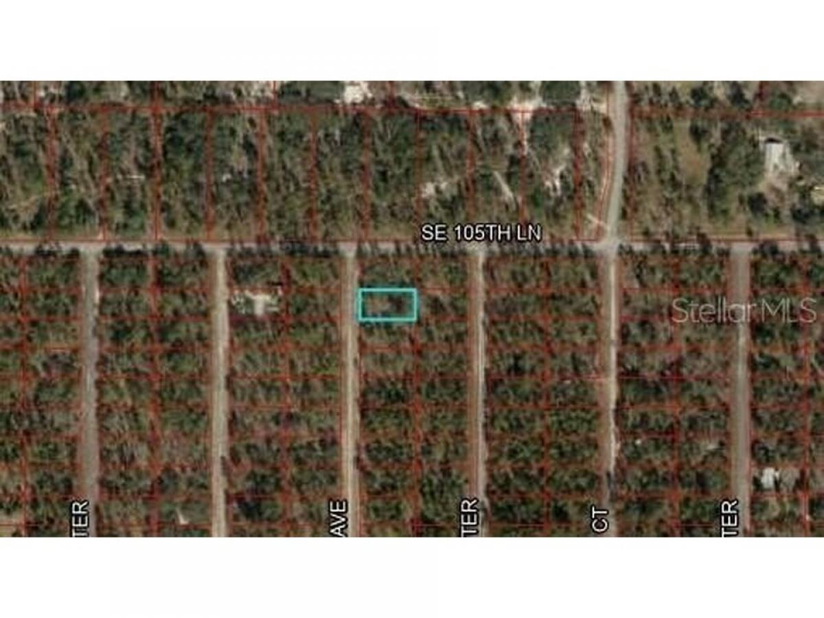 Picture of Residential Land For Sale in Dunnellon, Florida, United States