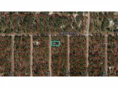 Residential Land For Sale in Dunnellon, Florida