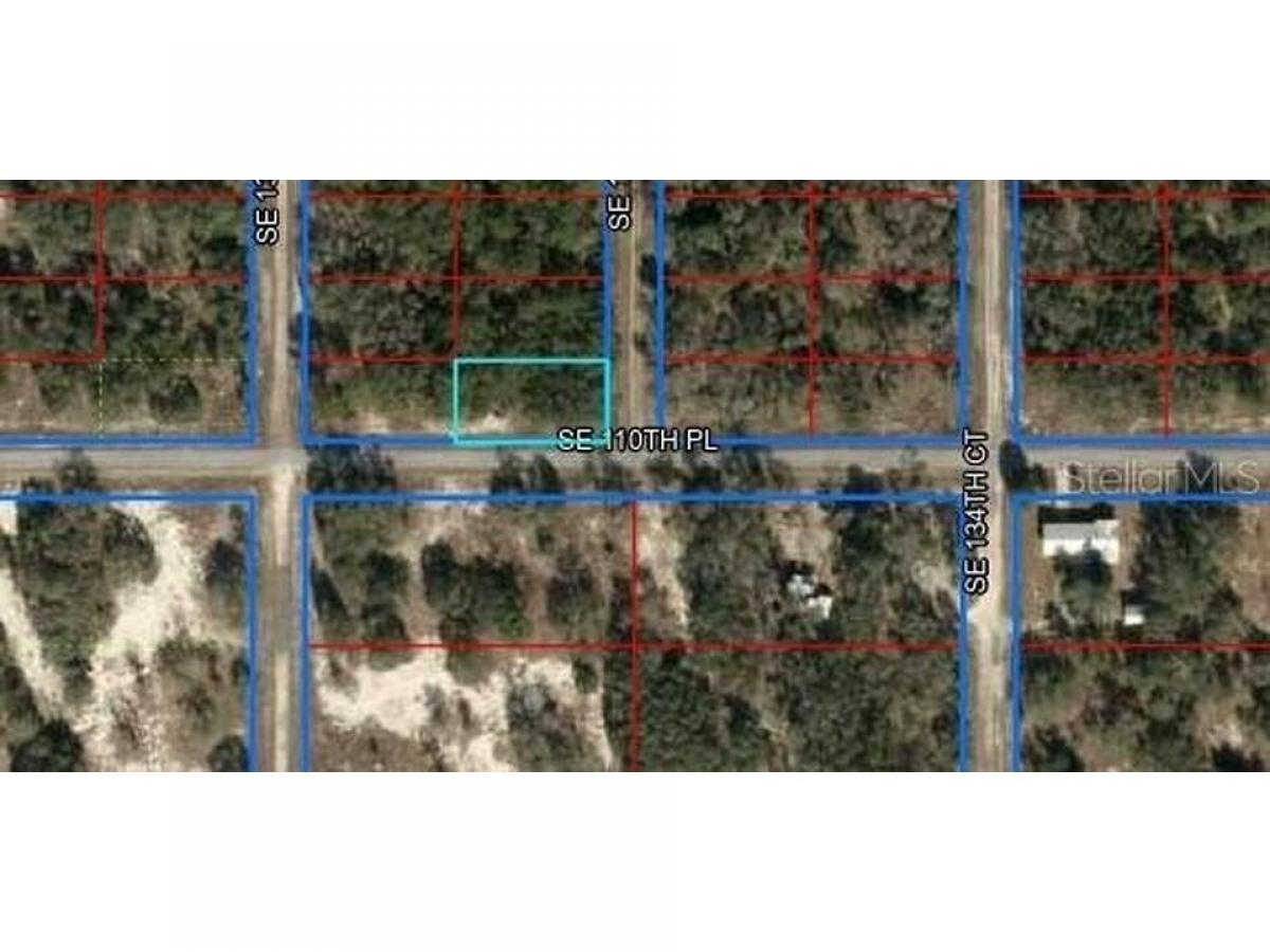 Picture of Residential Land For Sale in Dunnellon, Florida, United States