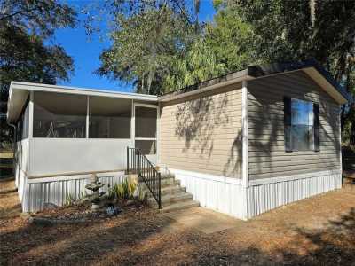 Home For Sale in Dunnellon, Florida