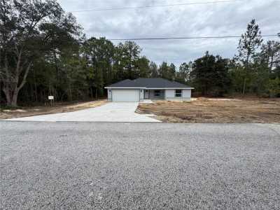 Home For Sale in Dunnellon, Florida