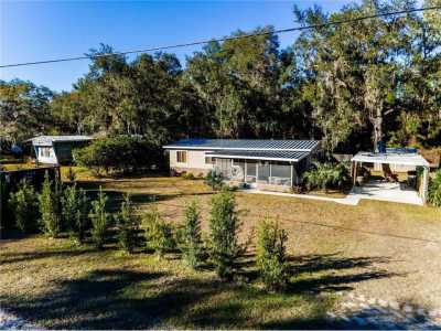 Home For Sale in Fort Mc Coy, Florida