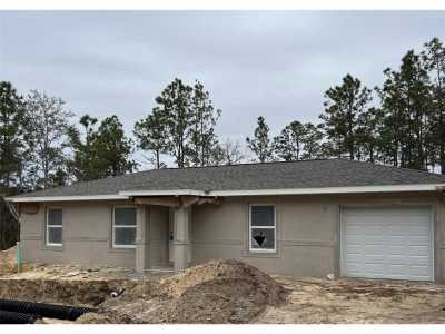 Home For Sale in Dunnellon, Florida