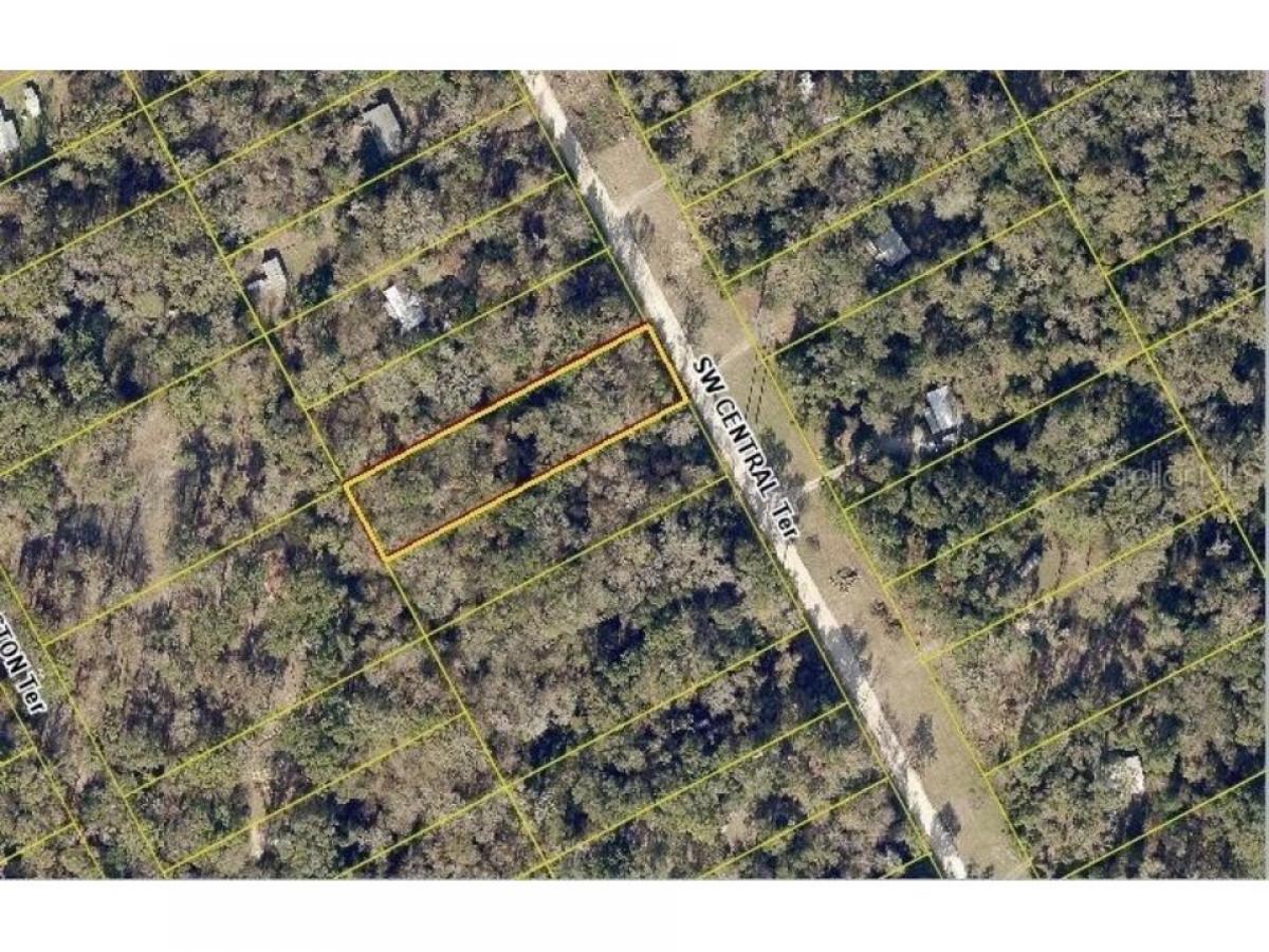 Picture of Residential Land For Sale in Fort White, Florida, United States