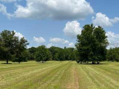 Residential Land For Sale in Ocala, Florida