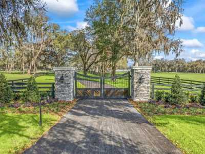 Residential Land For Sale in Reddick, Florida