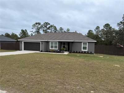 Home For Sale in Dunnellon, Florida