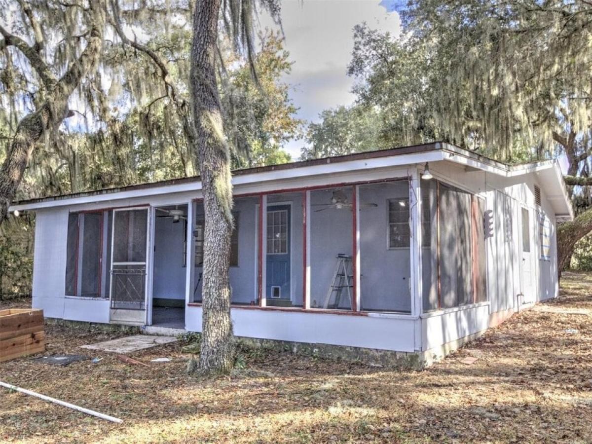 Picture of Home For Sale in Fort Mc Coy, Florida, United States