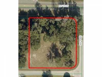 Residential Land For Sale in Ocala, Florida