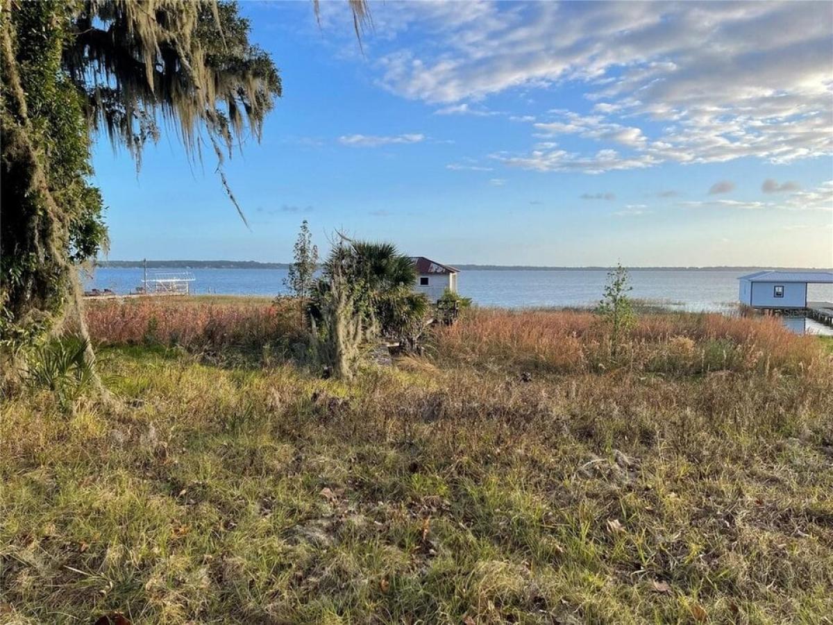 Picture of Residential Land For Sale in Ocklawaha, Florida, United States