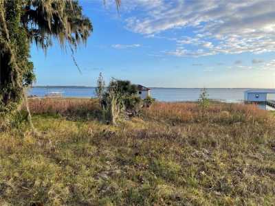 Residential Land For Sale in Ocklawaha, Florida