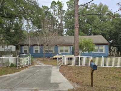 Home For Sale in Dunnellon, Florida