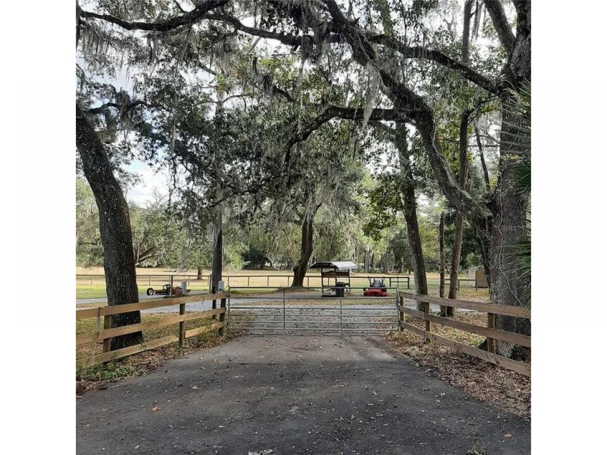 Picture of Residential Land For Sale in Ocala, Florida, United States