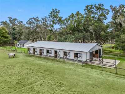 Home For Sale in Williston, Florida