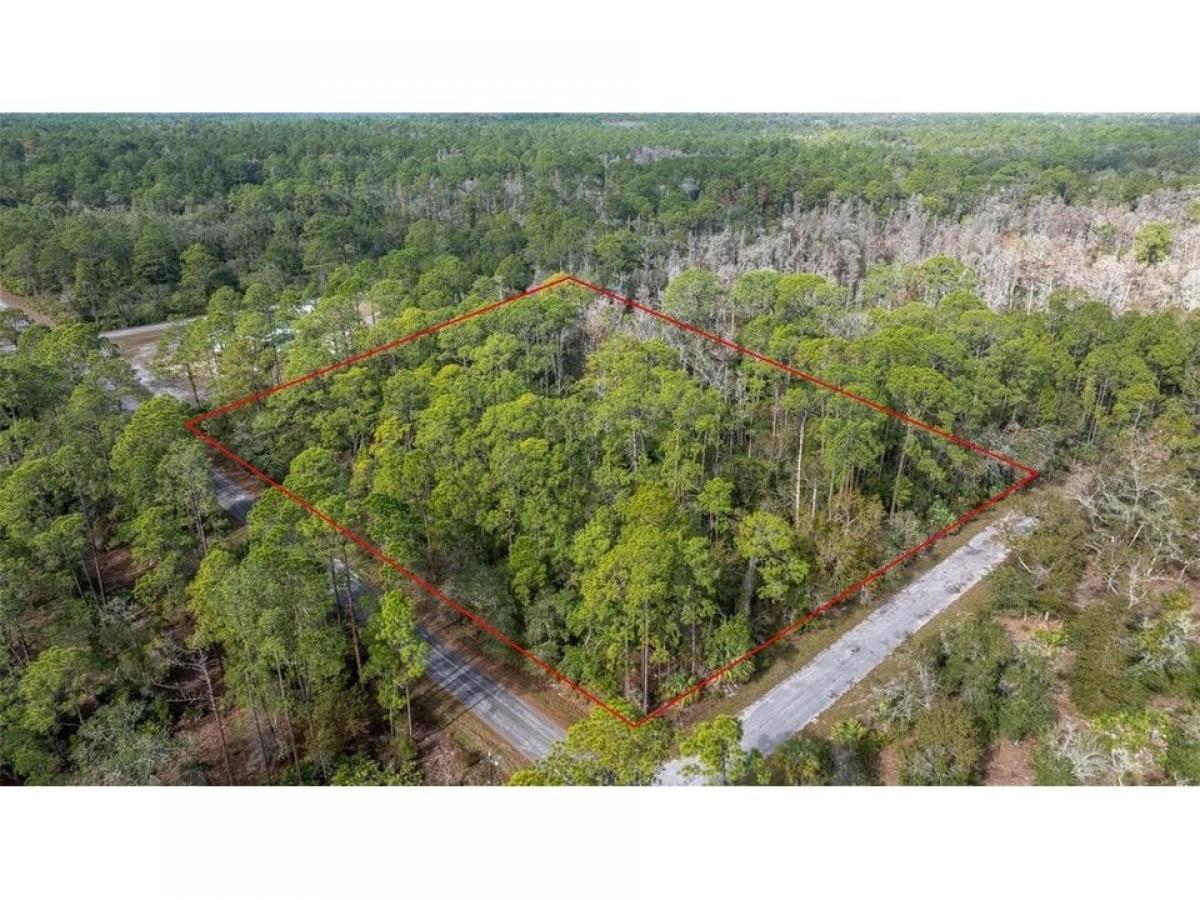 Picture of Residential Land For Sale in Crystal River, Florida, United States