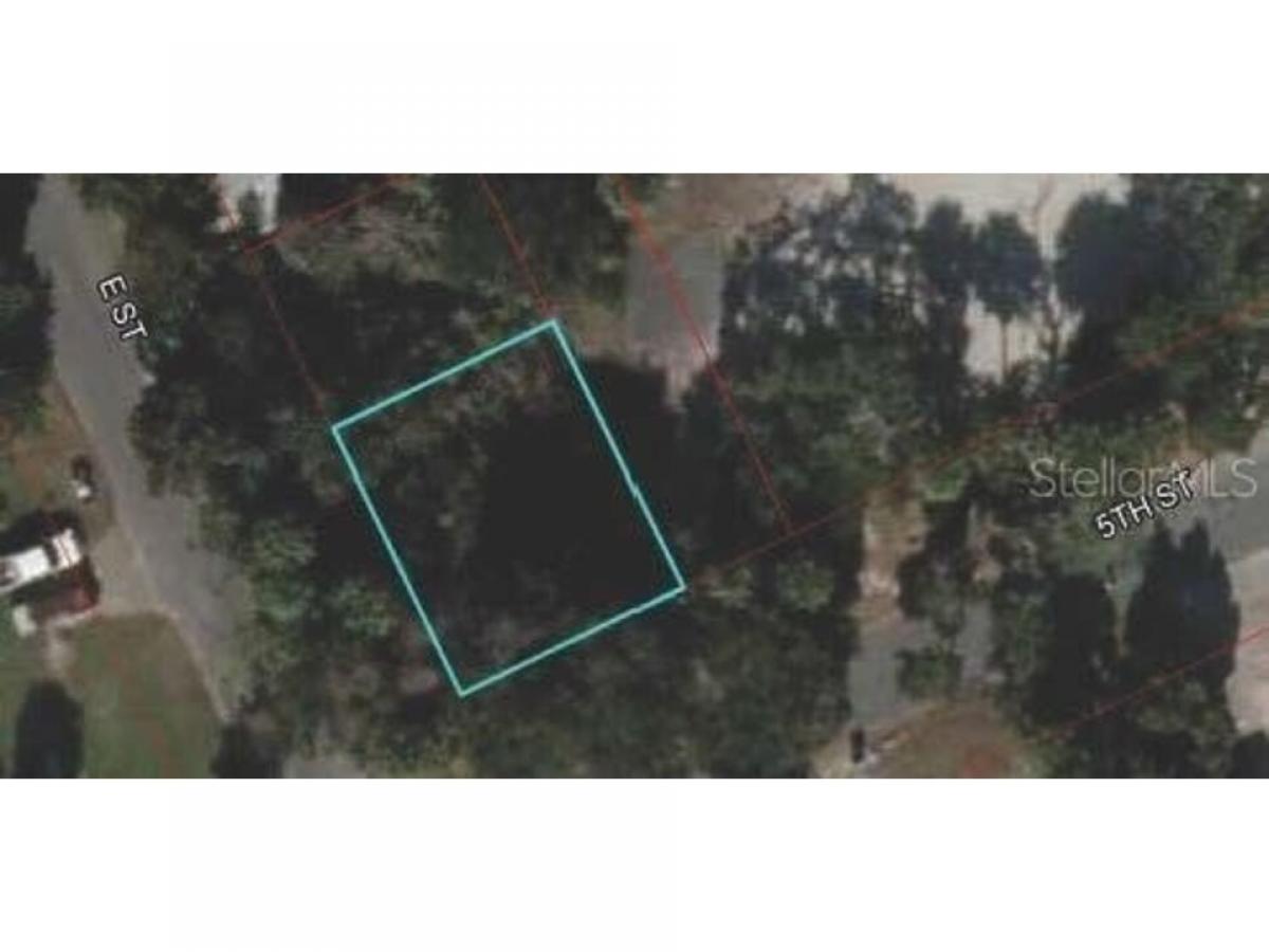 Picture of Residential Land For Sale in Cedar Key, Florida, United States