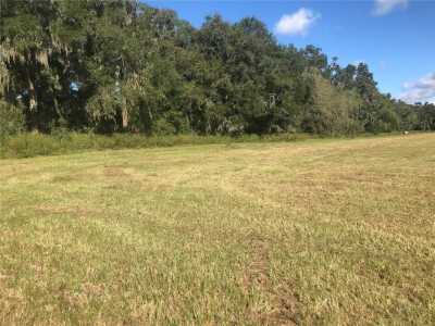 Residential Land For Sale in Reddick, Florida