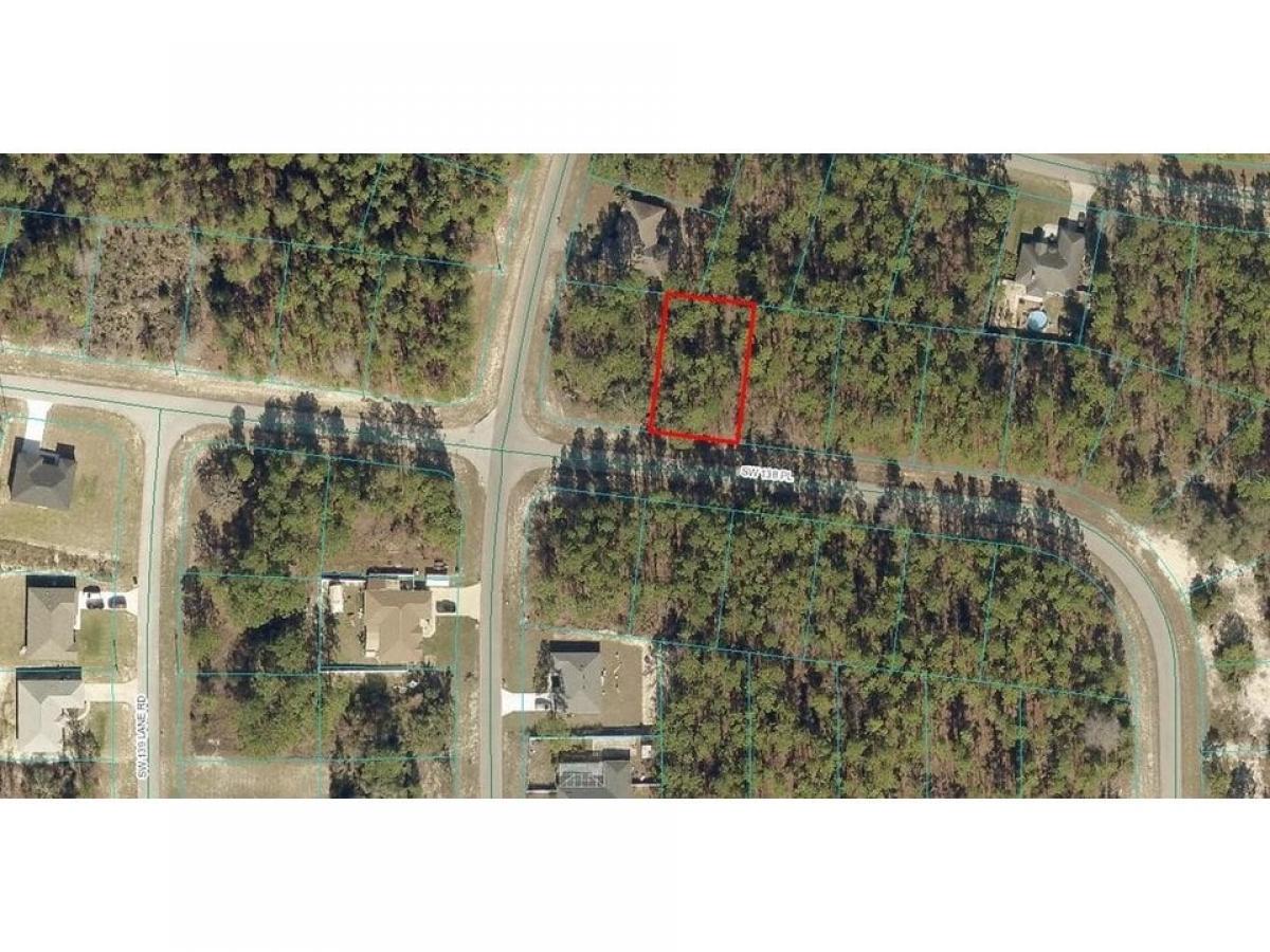 Picture of Residential Land For Sale in Ocala, Florida, United States