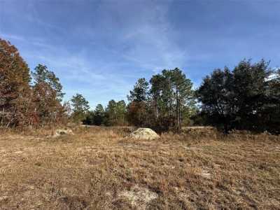 Residential Land For Sale in Dunnellon, Florida