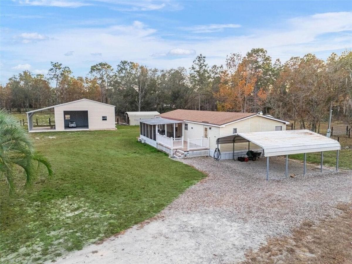 Picture of Home For Sale in Williston, Florida, United States