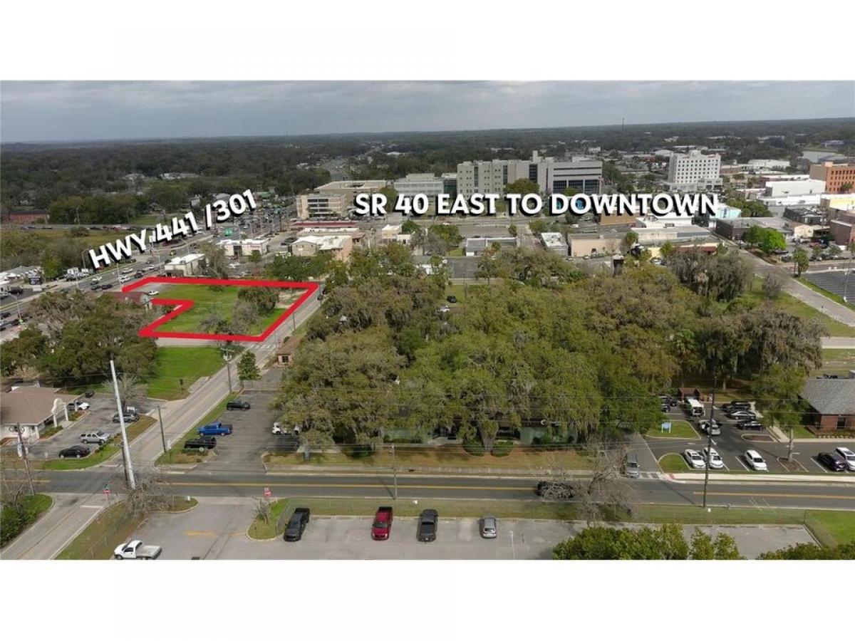 Picture of Residential Land For Sale in Ocala, Florida, United States