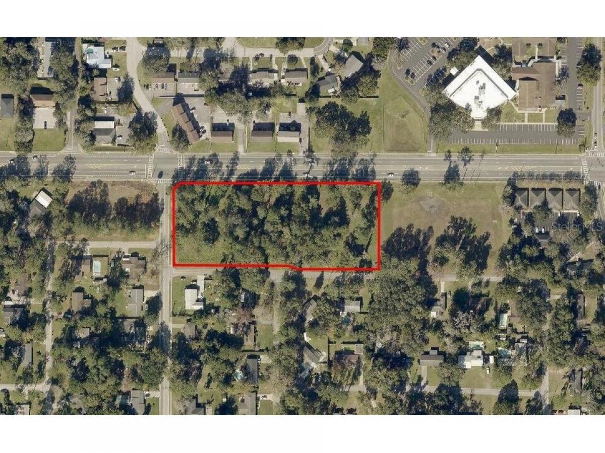 Picture of Residential Land For Sale in Ocala, Florida, United States