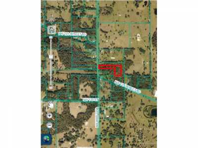 Residential Land For Sale in Reddick, Florida