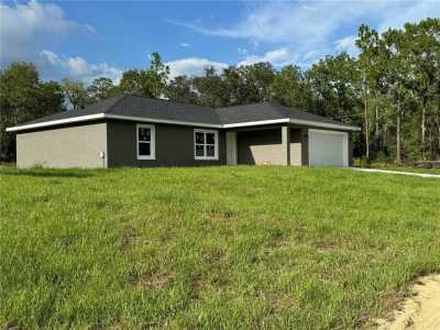 Home For Sale in Belleview, Florida