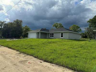 Home For Sale in Belleview, Florida