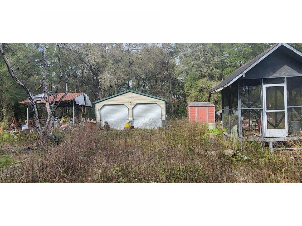 Picture of Residential Land For Sale in Dunnellon, Florida, United States