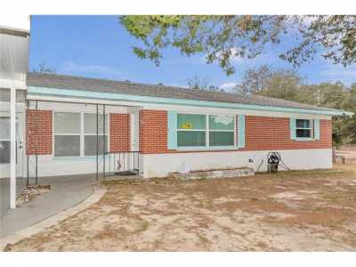 Home For Sale in Dunnellon, Florida