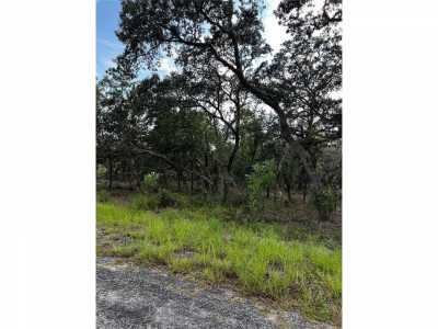 Residential Land For Sale in Dunnellon, Florida