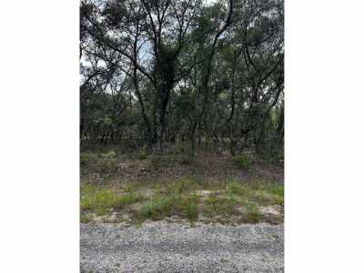 Residential Land For Sale in Dunnellon, Florida